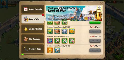 Lord of War Event .